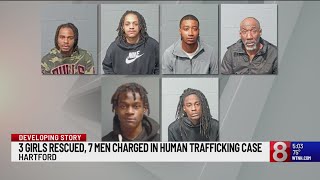 Over 1000 cases of child trafficking in Connecticut in past 10 years, expert says