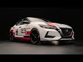 Nissan Sentra Cup REVEAL + Q&A!