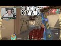 SAADHAK ESTÁ VICIADO EM GANHAR CLUTCH NESSE NOVO ATO