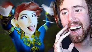 A͏s͏mongold Reacts to "10,000 Hours of Mage" | By Pint (Classic WoW)