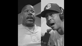 Gillie and Wack 100 Get In A Heated Argument About Birdman
