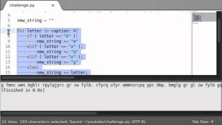 Python Challenge! 01 The First Challenge