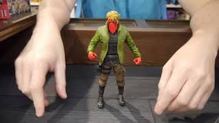Unboxing: DC Multiverse Grifter
