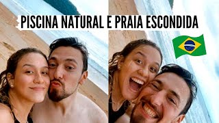 VLOG DE VIAGEM - EXPLORANDO PRAIAS EM PARATY