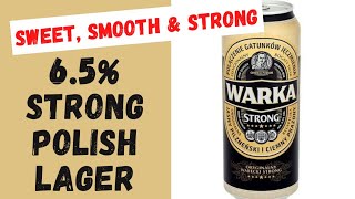 Warka Strong Review