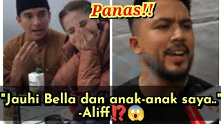 Wow‼️Mengejutkan Dari Aliff Aziz⁉️😱