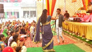 लड़के ने अपनी मौसी को कैसे हराया/ऐसा ड्रांस देखा नहीं होगा #चुनरिया मेरी ले गए #Neeraj