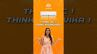 Trending AC Offer| Smart AI ac| Poorvika Appliances #trending #shorts #airconditioner #offers