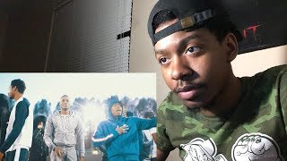 Stickz - Blockstar [Music Video] | GRM Daily (REACTION)