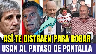 🔴CAPUTO, STURZENEGGER Y MACRI USAN A MILEI DE PANTALLA - SANTIAGO CÚNEO AL CONGRESO 2025 #cuneo