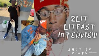 2 Lit Lit Fast Interview Talks About New Album And How He Got His Name