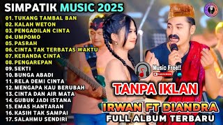 Tukang Tambal Ban, Simpatik Musik Full Album Terbaru 2025 || Tanpa Iklan, Music Free!!