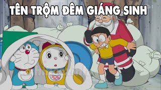 Review Doraemon - Tên Trộm Đêm Giáng Sinh | #CHIHEOXINH | #1358