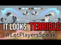 Noxulumen is SUPER UGLY and why the Community HATES it | Creatures of Sonaria | #LetPlayersSpeak