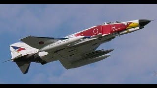 百里基地 302SQ ラストファントム スペマ 小松基地航空祭へ バーナー全開でGO!!