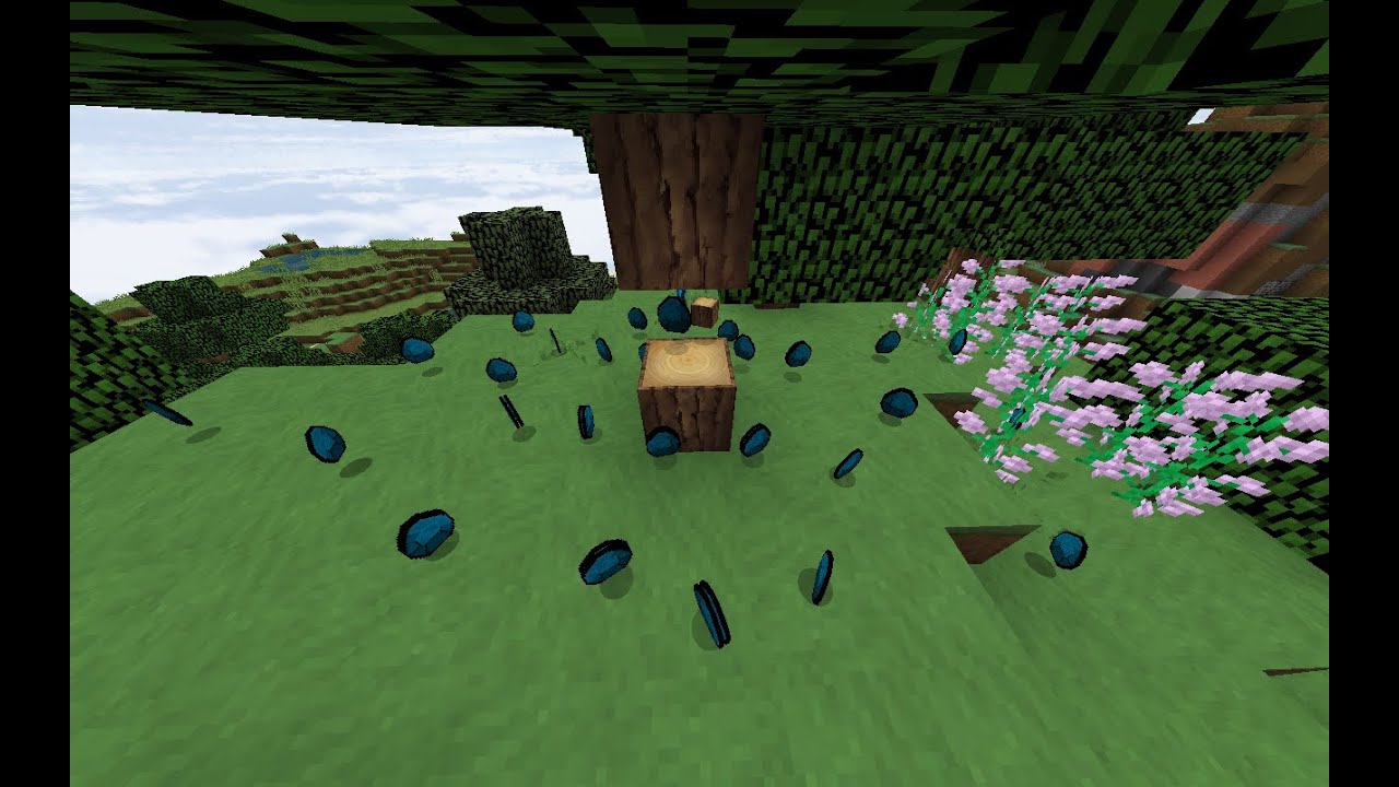 Minecraft But Item Drops Are Random Youtube