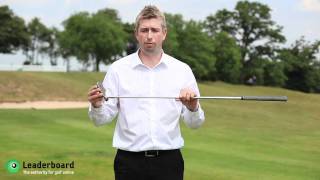 Justin Barnes Reviews the 33 in 1 Golf Club