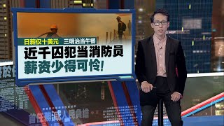 加州洛杉矶野火烧不尽   父亲不舍丢下脑麻儿齐罹难｜新闻报报看 12/01/2025