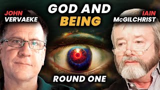 Iain McGilchrist Λ John Vervaeke: God, Being, Meaning