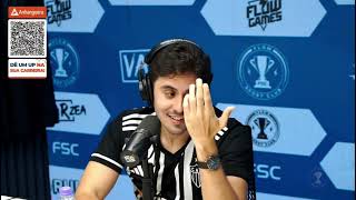 Galo ainda tem chance ? Gabigol sai ou não? Corte Flow Sport Club