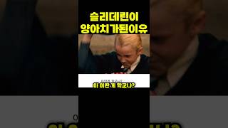 해리포터 슬리데린 학생들이 삐뚤어진 이유