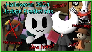 Halloween 2024 Event Predictions and Upcoming Update Theories - Tower Heroes