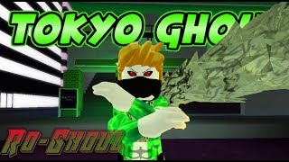 a brand new tokyo ghoul game roblox ro ghoul tokyo ghoul episode 1 youtube