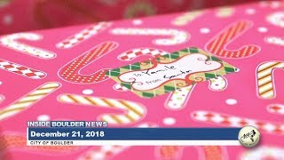 Inside Boulder News - December 21, 2018