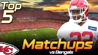 Chiefs Top 5 Things to watch vs Bengals preseason game 1   |   Kansas City Chiefs News 2019 NFL