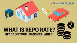 What is RBI Repo Rate? Key monetary policy bank interest rate cut, increase explained