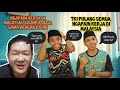 Ngapain kerja di malaysia kan gajinya sama‼️ MR RI tu siapa mas iky❓️