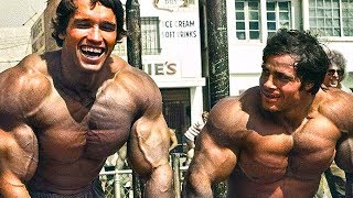 IT'S ABOUT THE LOVE FOR TRAINING - GOLDEN ERA GYM MOTIVATION