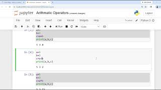 06 Arithmatic Operators