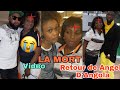 TRISTE:YOUTUBEUSE ANGELICA MADALENA APRÉS SON RETOUR😭D'ANGOLA SON MARI INCONSOLABLE