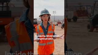 Inside The 500 Billion Stargate Project