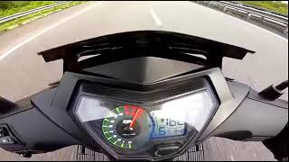 SYM VF3I 185 LE | KING OF STANDARD MOPED | Top Speed