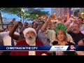 Wake Up Call from Christmas in the City