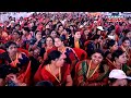 cm mohan majhi address subhadra yojana distribution program in jajpur