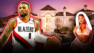 Damian Lillard's LIFESTYLE is just Different...