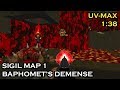 Doom: Sigil Map 1 