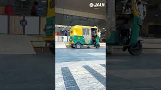 Jain University Jaynagar || Bangalore || Jaynagar Campus