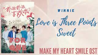 Download Lagu Winnie Love is Three Points Sweet... MP3 Gratis