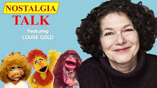 NOSTALGIA TALK: Episode #57 (Featuring LOUISE GOLD)