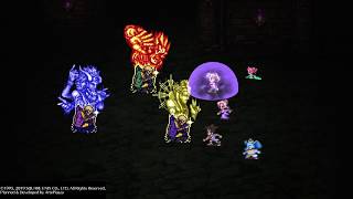 ロマサガ3/Romancing SaGa 3 　暗闇の迷宮 少年の想い