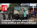 Impasse dificulta saída para crise política em Moçambique • RFI Brasil