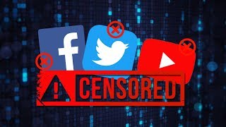 Big Tech Censoring More Conservatives