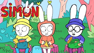 ¡Es hora del picnic! | Simón | Episodios completos 1hr. | Temp. 2 | Dibujos animados para niños