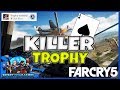 FAR CRY 5 - ACE KILLER TROPHY (GLITCH)