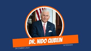 Mindful Journey Guest Interview - Dr. Nido Qubein