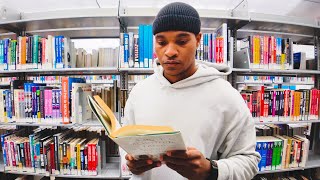 Replace Doomscrolling With Reading Books